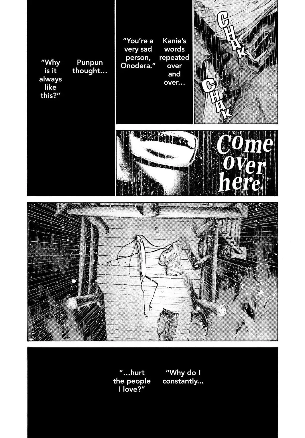 Oyasumi Punpun Chapter 65 image 03